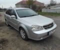 Серый Шевроле Лачетти, объемом двигателя 1.8 л и пробегом 280 тыс. км за 3550 $, фото 1 на Automoto.ua