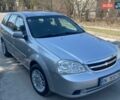 Серый Шевроле Лачетти, объемом двигателя 1.8 л и пробегом 170 тыс. км за 4300 $, фото 1 на Automoto.ua