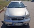 Серый Шевроле Лачетти, объемом двигателя 1.8 л и пробегом 400 тыс. км за 2198 $, фото 1 на Automoto.ua