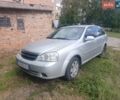 Сірий Шевроле Лачетті, об'ємом двигуна 1.8 л та пробігом 400 тис. км за 2800 $, фото 1 на Automoto.ua