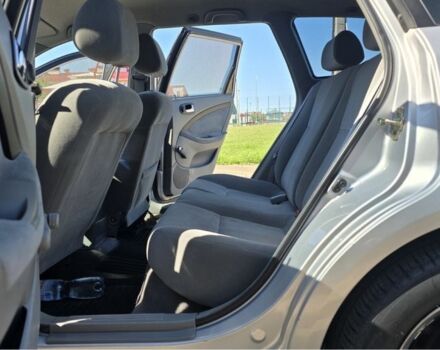 Серый Шевроле Лачетти, объемом двигателя 1.8 л и пробегом 167 тыс. км за 4000 $, фото 19 на Automoto.ua