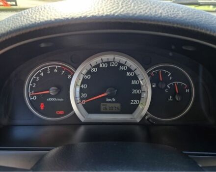 Серый Шевроле Лачетти, объемом двигателя 1.8 л и пробегом 167 тыс. км за 4000 $, фото 21 на Automoto.ua