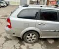 Сірий Шевроле Лачетті, об'ємом двигуна 1.8 л та пробігом 170 тис. км за 3800 $, фото 8 на Automoto.ua