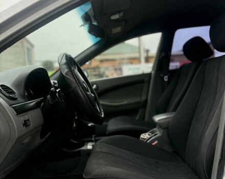 Серый Шевроле Лачетти, объемом двигателя 1.8 л и пробегом 278 тыс. км за 2999 $, фото 15 на Automoto.ua