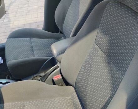 Серый Шевроле Лачетти, объемом двигателя 1.8 л и пробегом 190 тыс. км за 4500 $, фото 7 на Automoto.ua