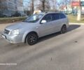 Серый Шевроле Лачетти, объемом двигателя 1.8 л и пробегом 270 тыс. км за 4500 $, фото 1 на Automoto.ua