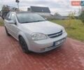 Серый Шевроле Лачетти, объемом двигателя 1.8 л и пробегом 228 тыс. км за 1900 $, фото 1 на Automoto.ua