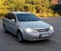 Серый Шевроле Лачетти, объемом двигателя 1.8 л и пробегом 400 тыс. км за 3200 $, фото 1 на Automoto.ua