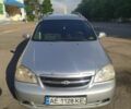 Сірий Шевроле Лачетті, об'ємом двигуна 1.8 л та пробігом 420 тис. км за 3708 $, фото 1 на Automoto.ua