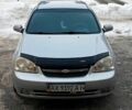 Серый Шевроле Лачетти, объемом двигателя 1.8 л и пробегом 250 тыс. км за 1350 $, фото 2 на Automoto.ua
