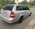 Серый Шевроле Лачетти, объемом двигателя 1.8 л и пробегом 401 тыс. км за 2400 $, фото 3 на Automoto.ua