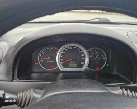 Серый Шевроле Лачетти, объемом двигателя 1.8 л и пробегом 276 тыс. км за 3300 $, фото 4 на Automoto.ua