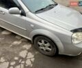 Сірий Шевроле Лачетті, об'ємом двигуна 1.8 л та пробігом 170 тис. км за 3800 $, фото 7 на Automoto.ua