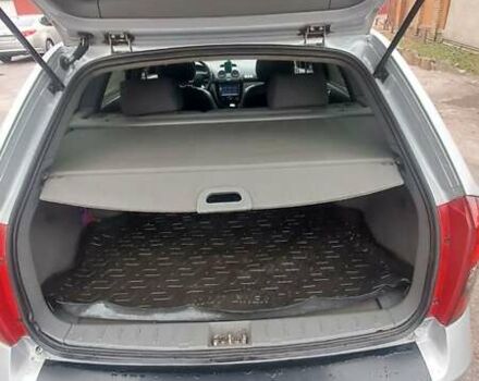 Серый Шевроле Лачетти, объемом двигателя 1.79 л и пробегом 250 тыс. км за 4100 $, фото 9 на Automoto.ua