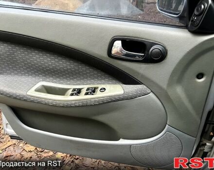 Серый Шевроле Лачетти, объемом двигателя 1.8 л и пробегом 170 тыс. км за 3700 $, фото 9 на Automoto.ua