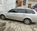 Серый Шевроле Лачетти, объемом двигателя 1.8 л и пробегом 170 тыс. км за 4316 $, фото 2 на Automoto.ua