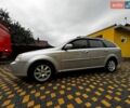 Серый Шевроле Лачетти, объемом двигателя 1.8 л и пробегом 240 тыс. км за 3000 $, фото 5 на Automoto.ua