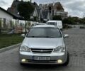 Сірий Шевроле Лачетті, об'ємом двигуна 1.8 л та пробігом 250 тис. км за 3453 $, фото 1 на Automoto.ua
