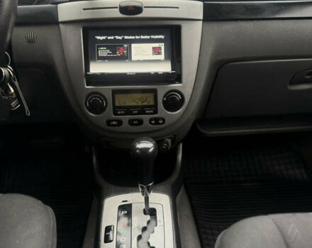 Серый Шевроле Лачетти, объемом двигателя 1.8 л и пробегом 278 тыс. км за 2999 $, фото 11 на Automoto.ua