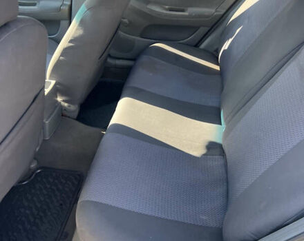 Сірий Шевроле Лачетті, об'ємом двигуна 1.6 л та пробігом 237 тис. км за 3900 $, фото 9 на Automoto.ua