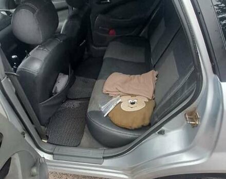 Серый Шевроле Лачетти, объемом двигателя 1.79 л и пробегом 250 тыс. км за 4100 $, фото 7 на Automoto.ua