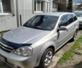 Сірий Шевроле Лачетті, об'ємом двигуна 1.8 л та пробігом 235 тис. км за 4300 $, фото 1 на Automoto.ua