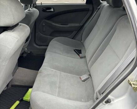 Серый Шевроле Лачетти, объемом двигателя 1.8 л и пробегом 180 тыс. км за 3800 $, фото 9 на Automoto.ua