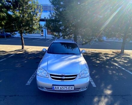 Сірий Шевроле Лачетті, об'ємом двигуна 1.8 л та пробігом 300 тис. км за 4100 $, фото 2 на Automoto.ua