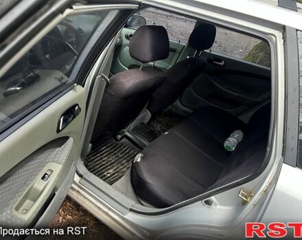 Серый Шевроле Лачетти, объемом двигателя 1.8 л и пробегом 170 тыс. км за 3700 $, фото 6 на Automoto.ua