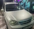 Серый Шевроле Лачетти, объемом двигателя 1.8 л и пробегом 224 тыс. км за 3900 $, фото 1 на Automoto.ua
