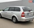 Серый Шевроле Лачетти, объемом двигателя 1.8 л и пробегом 180 тыс. км за 3800 $, фото 12 на Automoto.ua