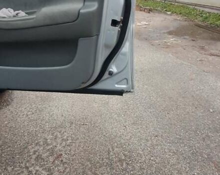 Серый Шевроле Лачетти, объемом двигателя 1.79 л и пробегом 250 тыс. км за 4100 $, фото 13 на Automoto.ua