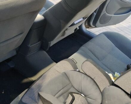 Серый Шевроле Лачетти, объемом двигателя 1.8 л и пробегом 190 тыс. км за 4500 $, фото 8 на Automoto.ua