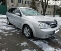 Сірий Шевроле Лачетті, об'ємом двигуна 1.8 л та пробігом 215 тис. км за 4199 $, фото 2 на Automoto.ua