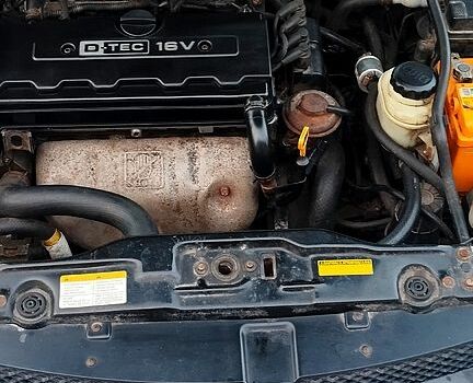 Серый Шевроле Лачетти, объемом двигателя 1.8 л и пробегом 250 тыс. км за 1350 $, фото 3 на Automoto.ua