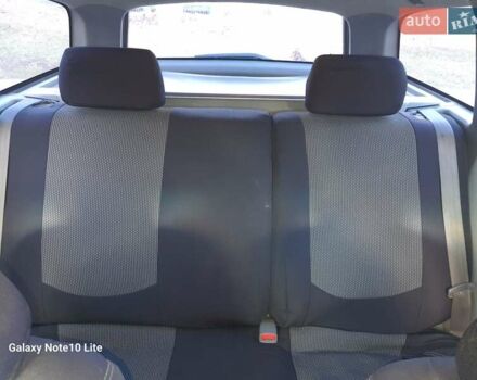 Серый Шевроле Лачетти, объемом двигателя 1.8 л и пробегом 270 тыс. км за 4500 $, фото 12 на Automoto.ua