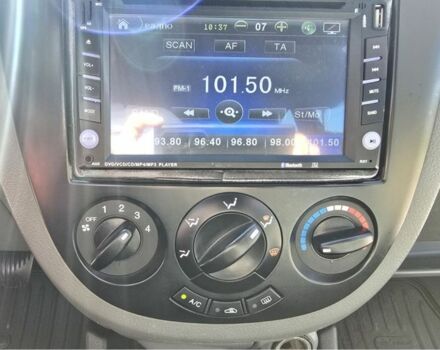 Серый Шевроле Лачетти, объемом двигателя 1.8 л и пробегом 167 тыс. км за 4000 $, фото 23 на Automoto.ua