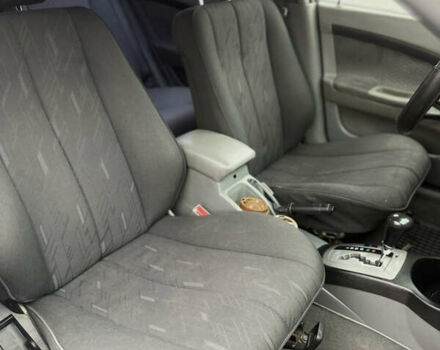 Сірий Шевроле Лачетті, об'ємом двигуна 1.8 л та пробігом 278 тис. км за 2900 $, фото 14 на Automoto.ua