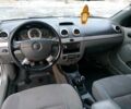 Сірий Шевроле Лачетті, об'ємом двигуна 1.8 л та пробігом 215 тис. км за 4199 $, фото 23 на Automoto.ua