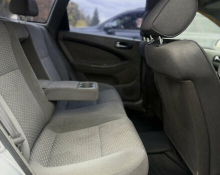 Серый Шевроле Лачетти, объемом двигателя 1.8 л и пробегом 278 тыс. км за 2999 $, фото 12 на Automoto.ua