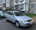 Серый Шевроле Лачетти, объемом двигателя 1.8 л и пробегом 200 тыс. км за 4200 $, фото 1 на Automoto.ua