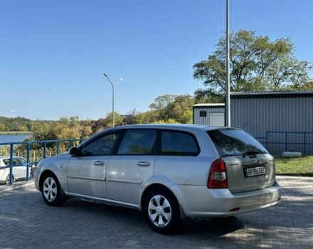 Серый Шевроле Лачетти, объемом двигателя 1.8 л и пробегом 250 тыс. км за 3850 $, фото 18 на Automoto.ua