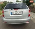 Серый Шевроле Лачетти, объемом двигателя 1.8 л и пробегом 401 тыс. км за 2400 $, фото 5 на Automoto.ua