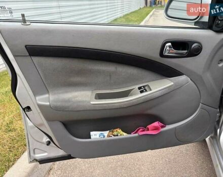 Серый Шевроле Лачетти, объемом двигателя 1.8 л и пробегом 180 тыс. км за 3800 $, фото 13 на Automoto.ua