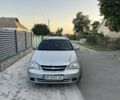 Серый Шевроле Лачетти, объемом двигателя 1.8 л и пробегом 230 тыс. км за 2950 $, фото 1 на Automoto.ua