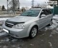 Сірий Шевроле Лачетті, об'ємом двигуна 1.8 л та пробігом 215 тис. км за 4199 $, фото 1 на Automoto.ua