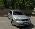 Серый Шевроле Лачетти, объемом двигателя 1.8 л и пробегом 330 тыс. км за 3349 $, фото 1 на Automoto.ua