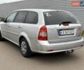Серый Шевроле Лачетти, объемом двигателя 1.8 л и пробегом 180 тыс. км за 3800 $, фото 5 на Automoto.ua
