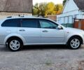 Серый Шевроле Лачетти, объемом двигателя 1.8 л и пробегом 280 тыс. км за 4750 $, фото 3 на Automoto.ua