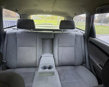 Серый Шевроле Лачетти, объемом двигателя 1.8 л и пробегом 278 тыс. км за 2950 $, фото 11 на Automoto.ua